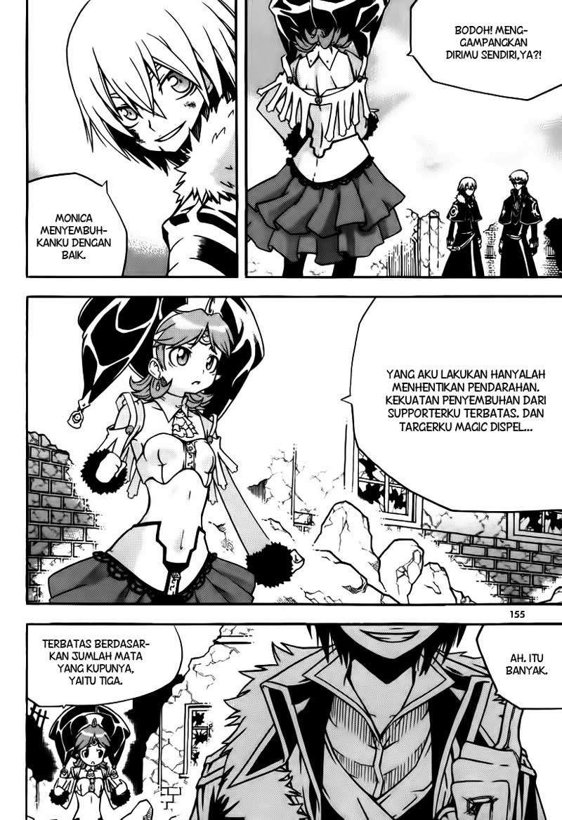 Witch Hunter Chapter 8 - halaman 25