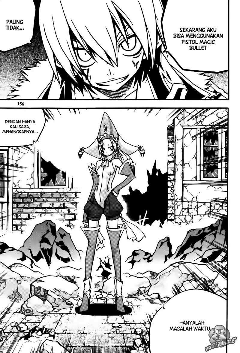 Witch Hunter Chapter 8 - halaman 26