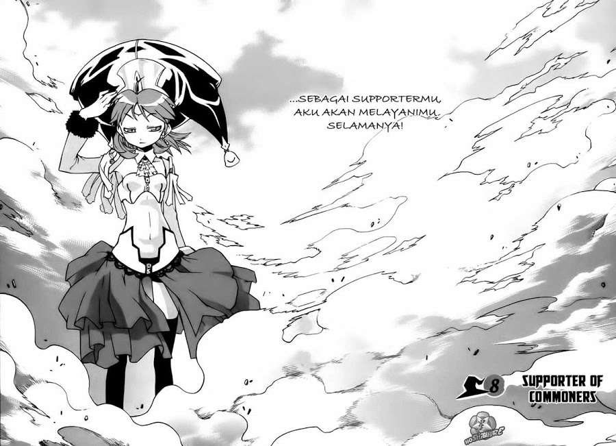 Witch Hunter Chapter 8 - halaman 3
