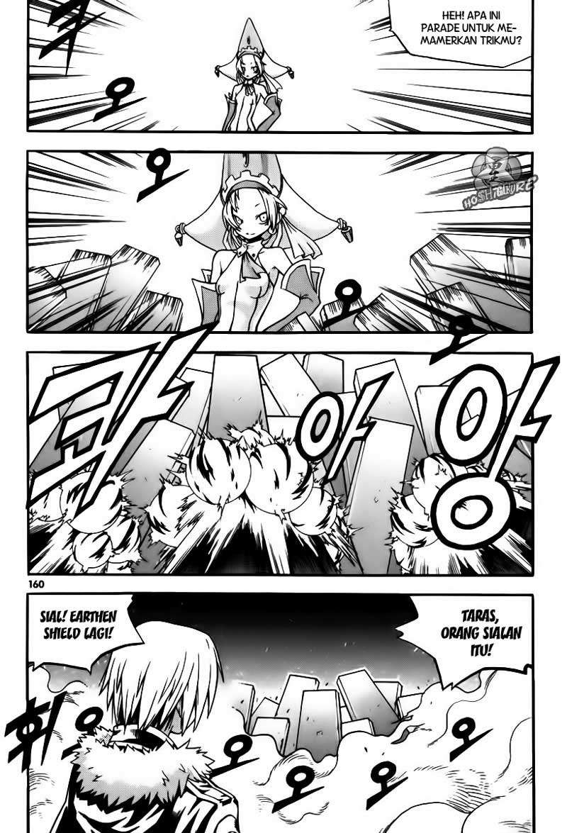 Witch Hunter Chapter 8 - halaman 30