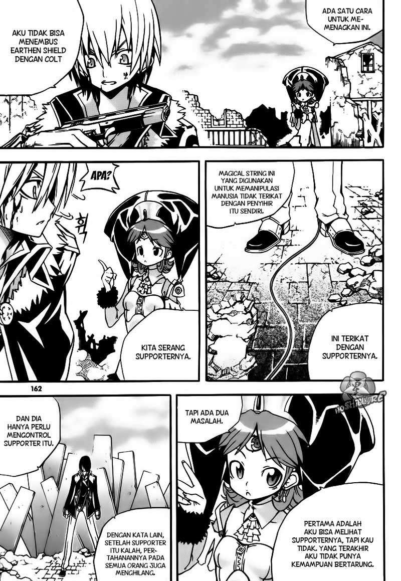 Witch Hunter Chapter 8 - halaman 32