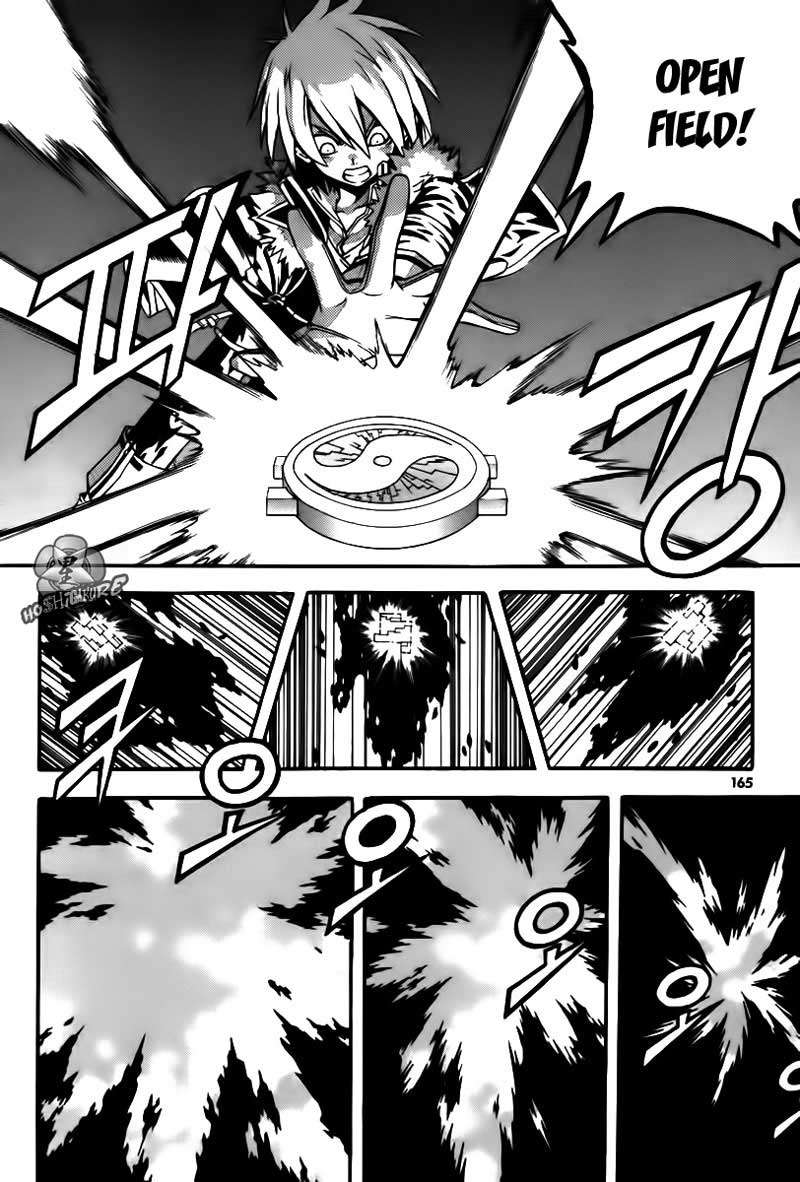 Witch Hunter Chapter 8 - halaman 35