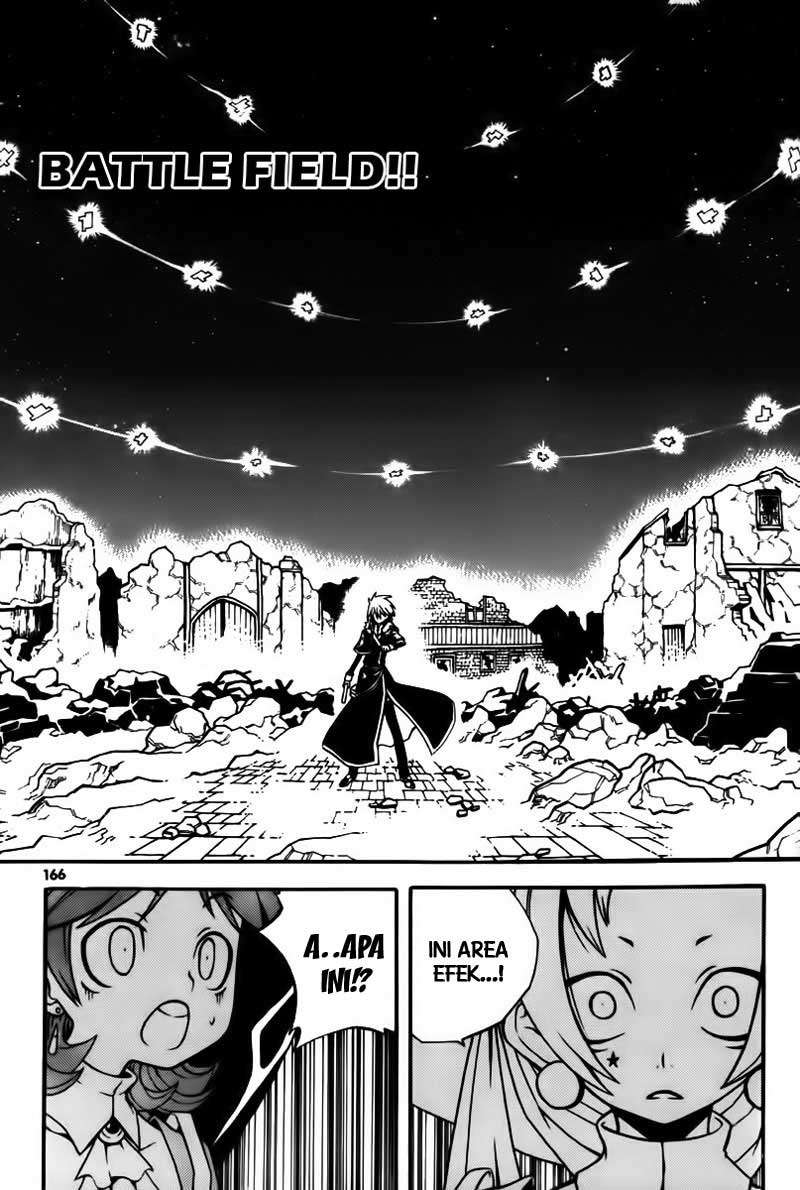 Witch Hunter Chapter 8 - halaman 36