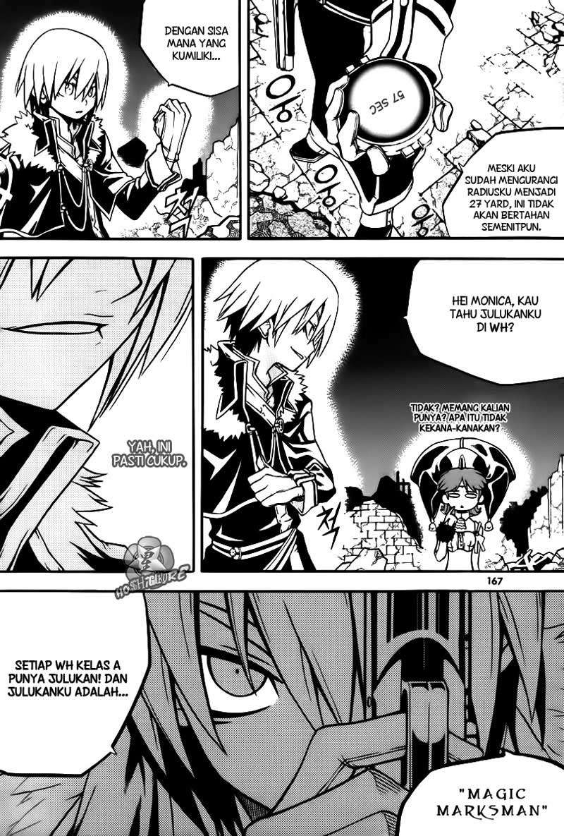 Witch Hunter Chapter 8 - halaman 37