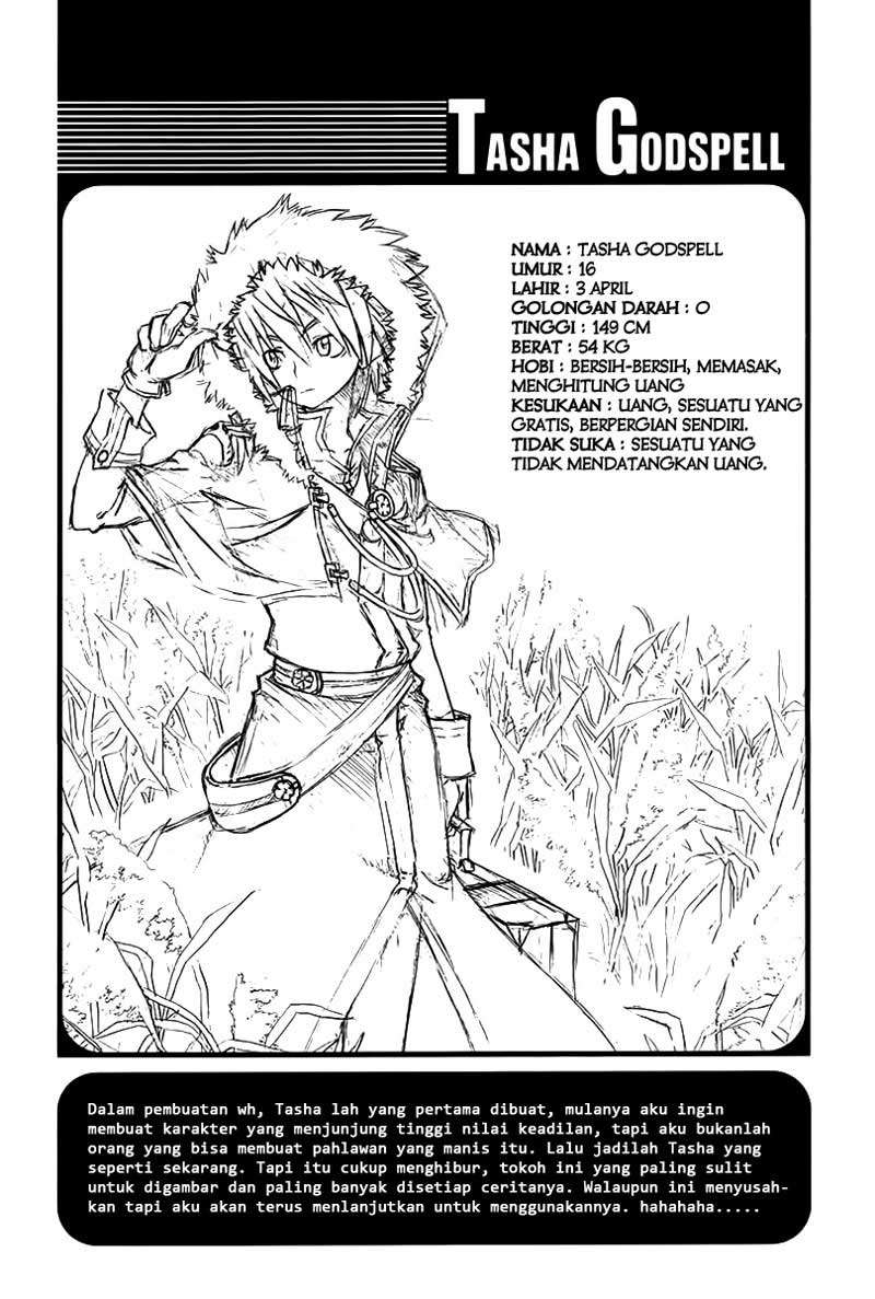 Witch Hunter Chapter 8 - halaman 43