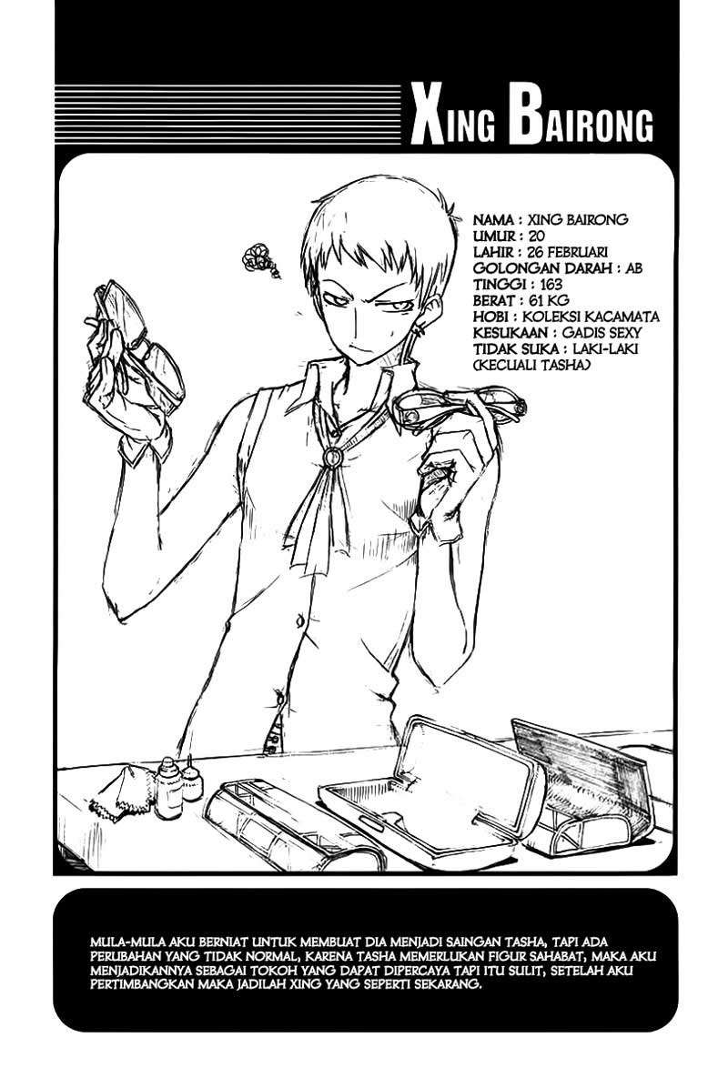 Witch Hunter Chapter 8 - halaman 44