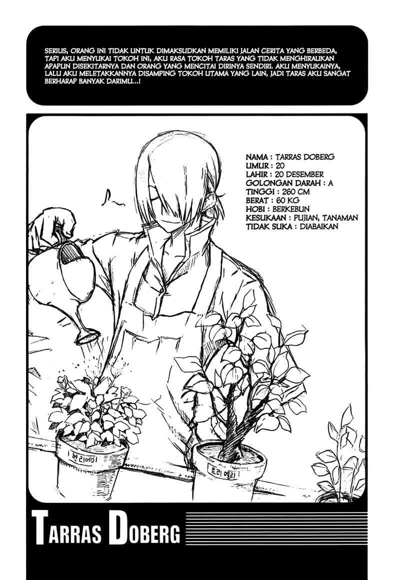 Witch Hunter Chapter 8 - halaman 45