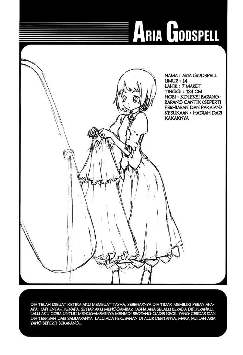Witch Hunter Chapter 8 - halaman 46