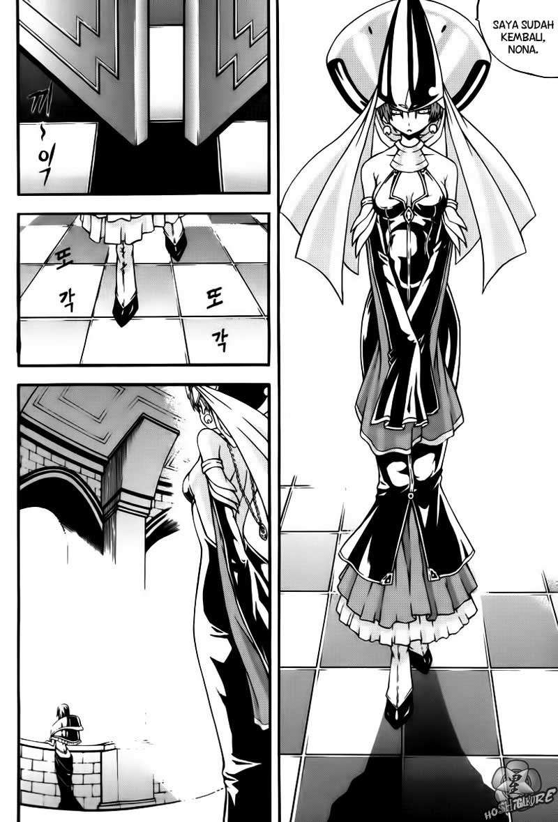 Witch Hunter Chapter 8 - halaman 5