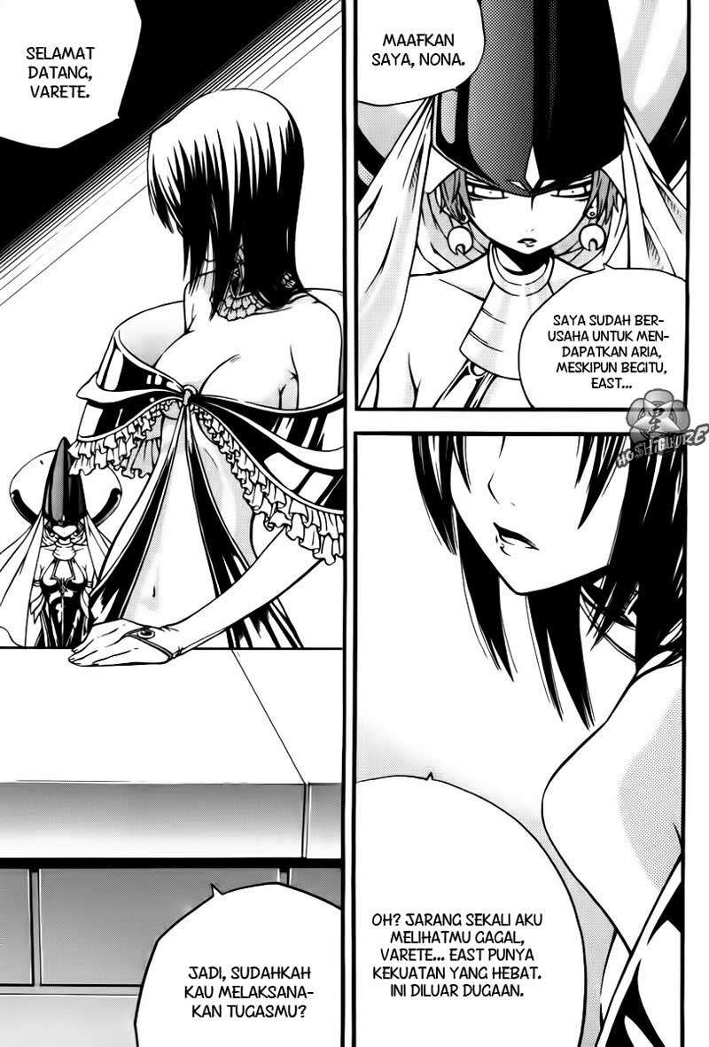 Witch Hunter Chapter 8 - halaman 6