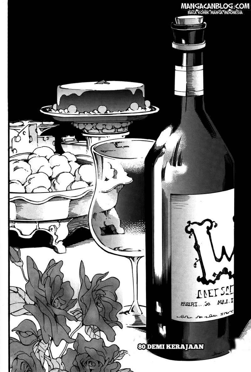 Witch Hunter Chapter 80 - halaman 1