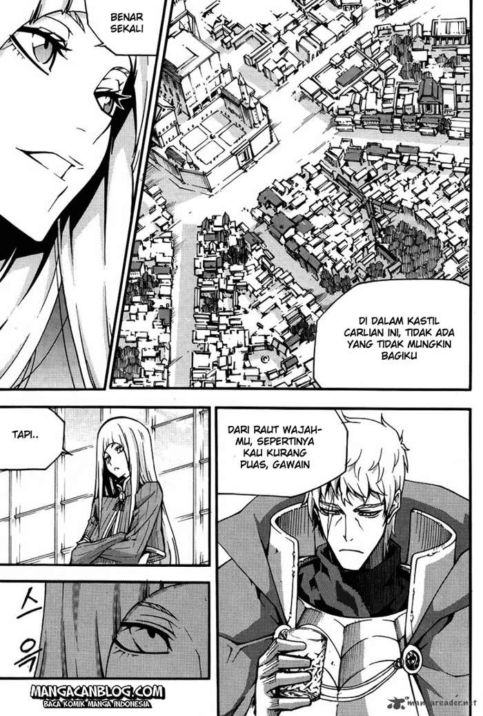 Witch Hunter Chapter 80 - halaman 12