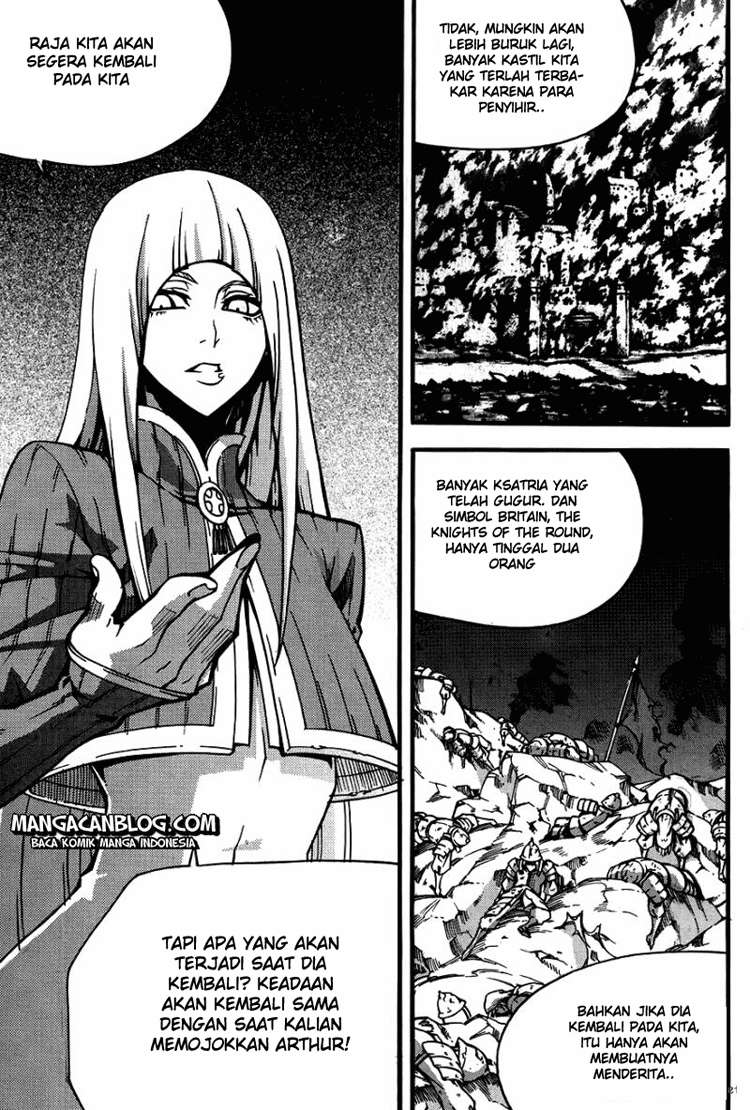 Witch Hunter Chapter 80 - halaman 18