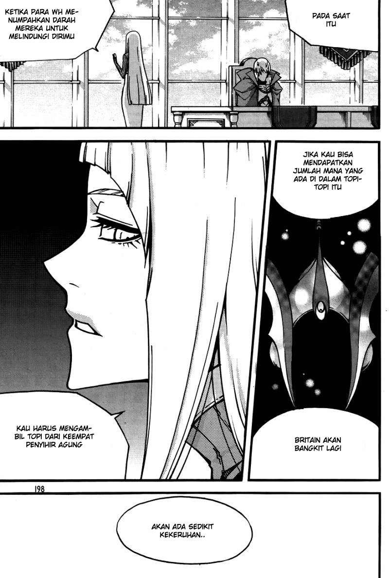 Witch Hunter Chapter 80 - halaman 20
