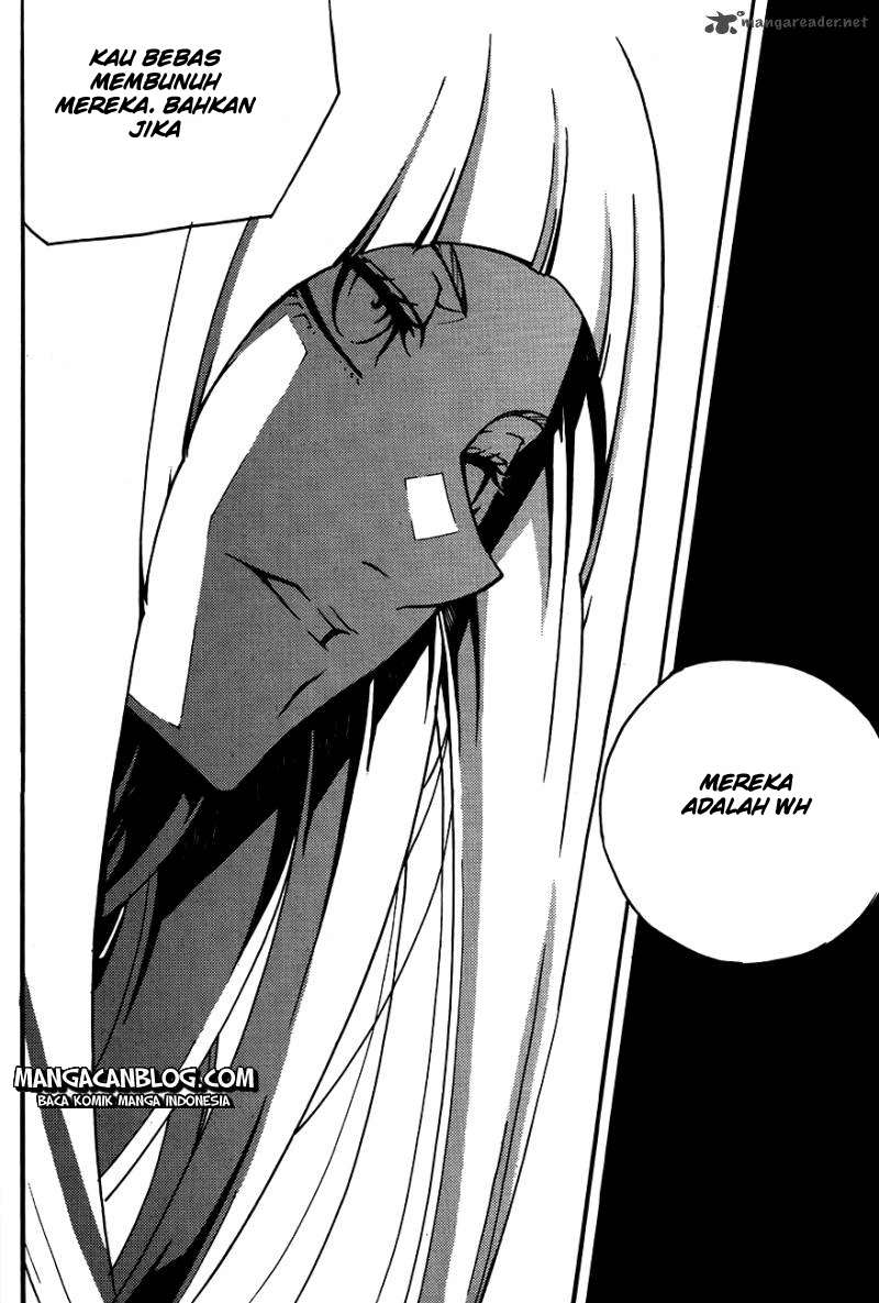Witch Hunter Chapter 80 - halaman 21