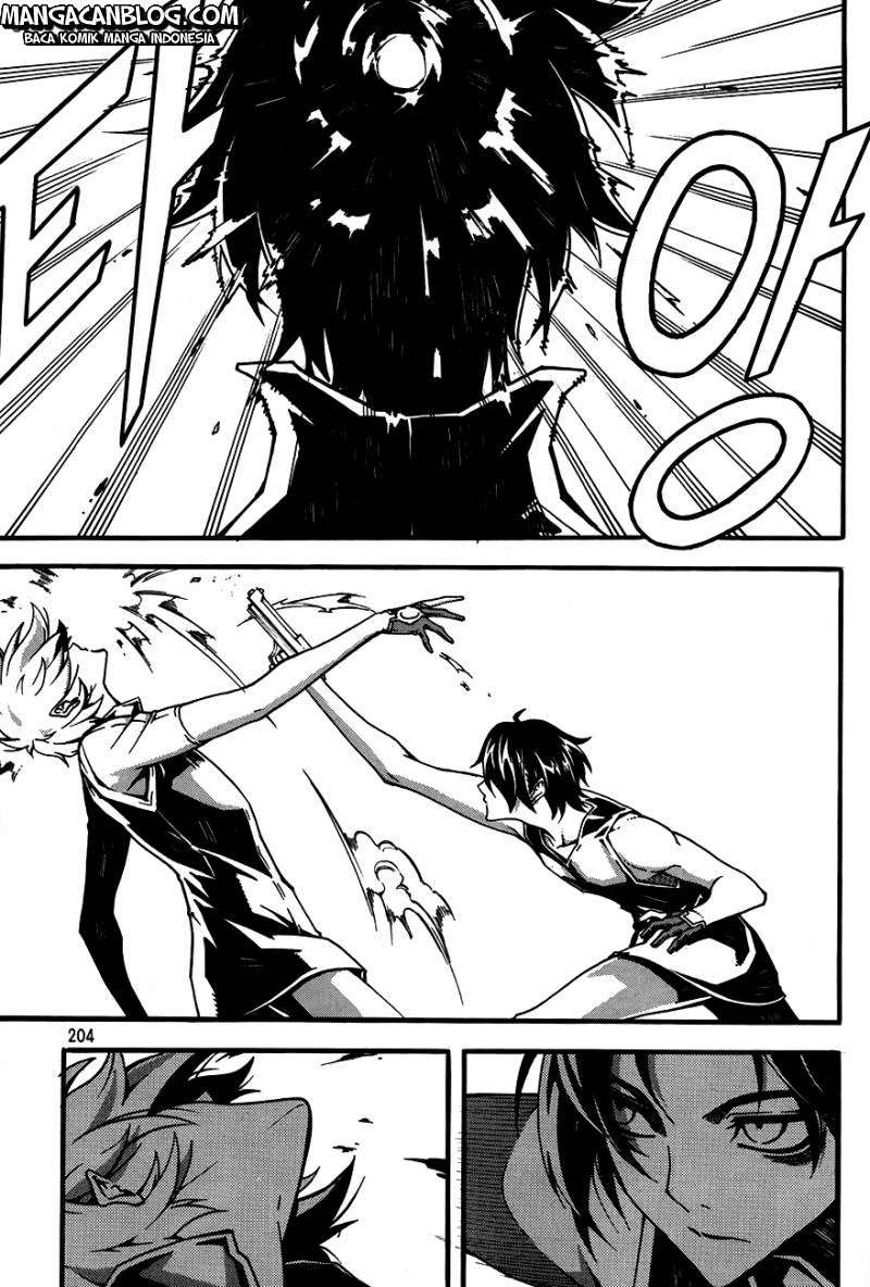 Witch Hunter Chapter 80 - halaman 25