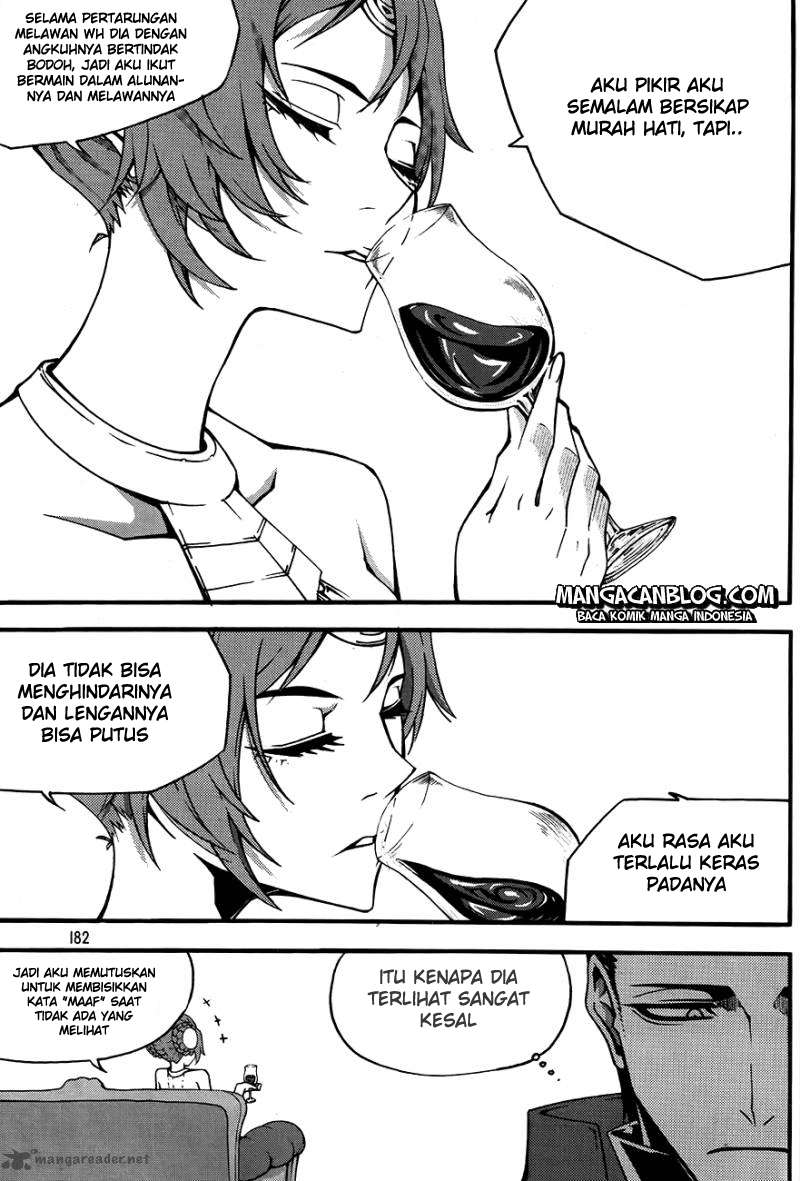 Witch Hunter Chapter 80 - halaman 4