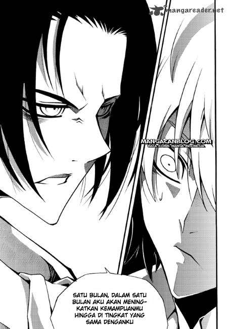 Witch Hunter Chapter 81 - halaman 11