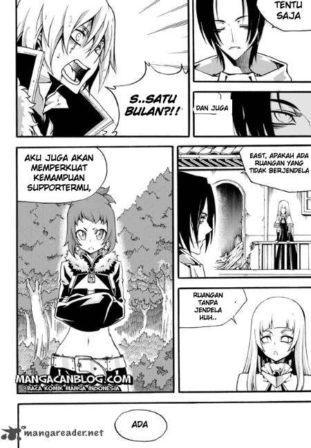 Witch Hunter Chapter 81 - halaman 12