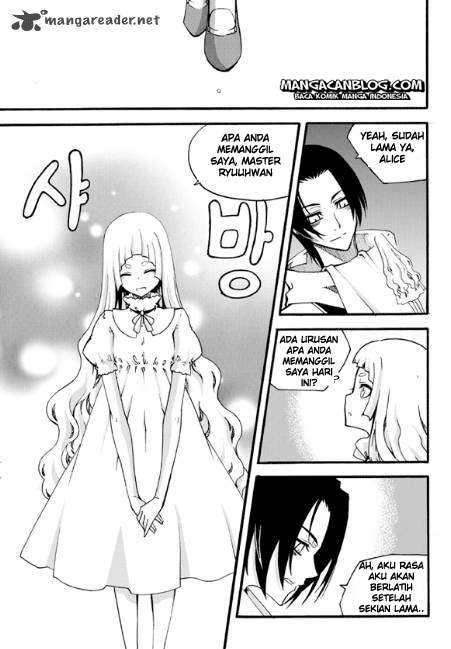 Witch Hunter Chapter 81 - halaman 15