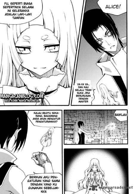 Witch Hunter Chapter 81 - halaman 17