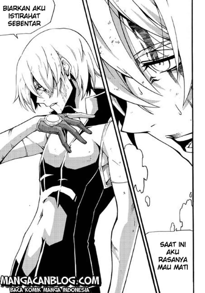 Witch Hunter Chapter 81 - halaman 3