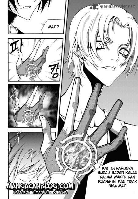 Witch Hunter Chapter 81 - halaman 4