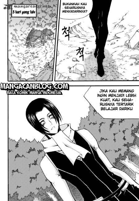 Witch Hunter Chapter 81 - halaman 6