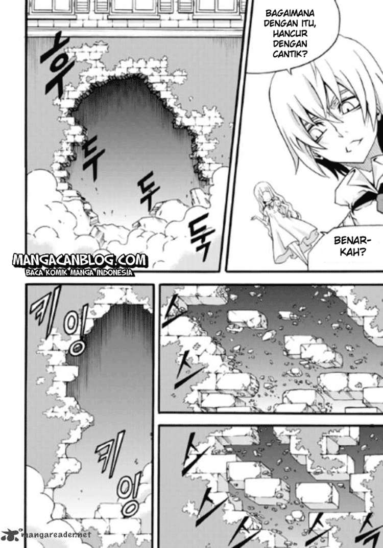 Witch Hunter Chapter 82 - halaman 16