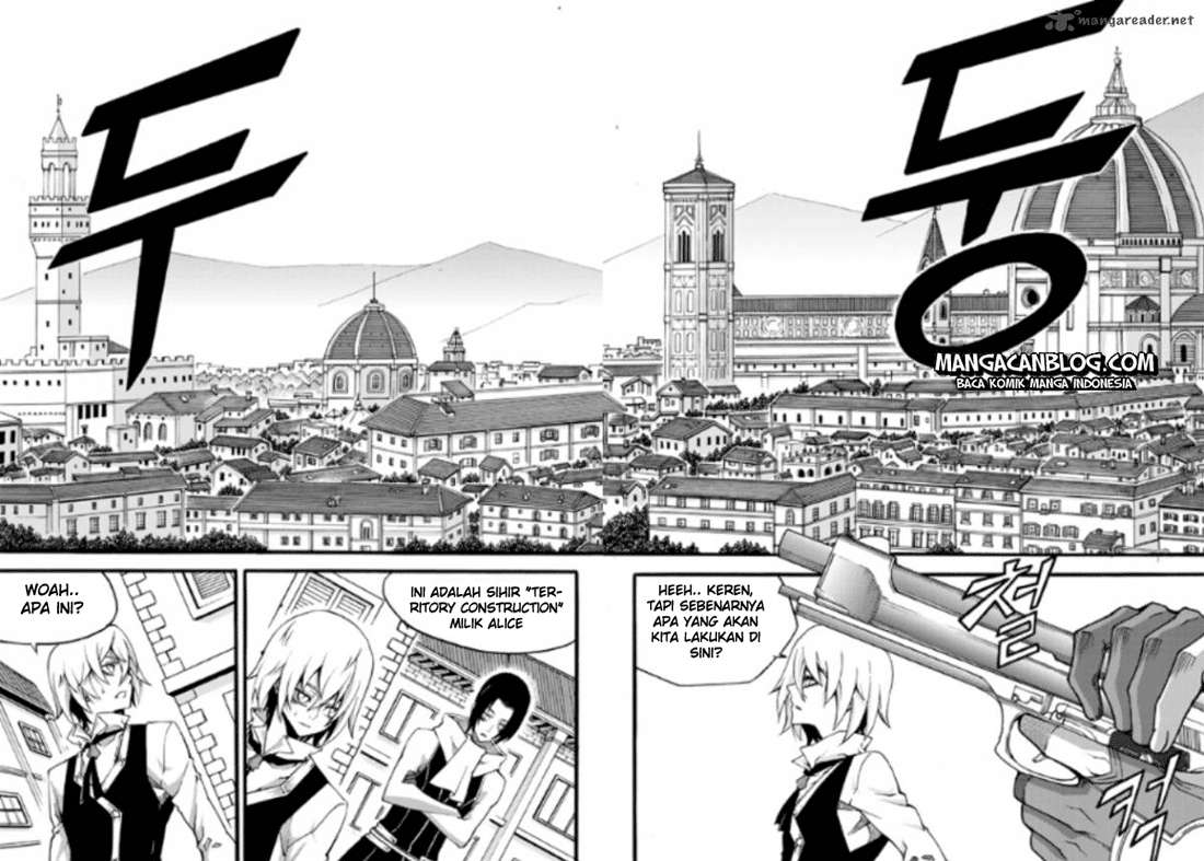 Witch Hunter Chapter 82 - halaman 2