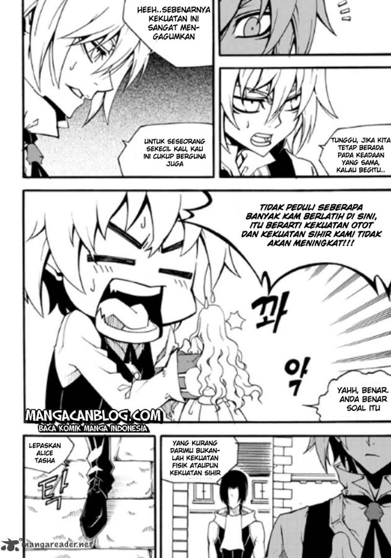 Witch Hunter Chapter 82 - halaman 20