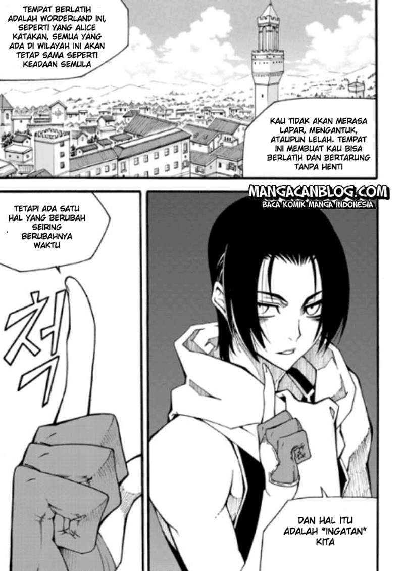 Witch Hunter Chapter 82 - halaman 21