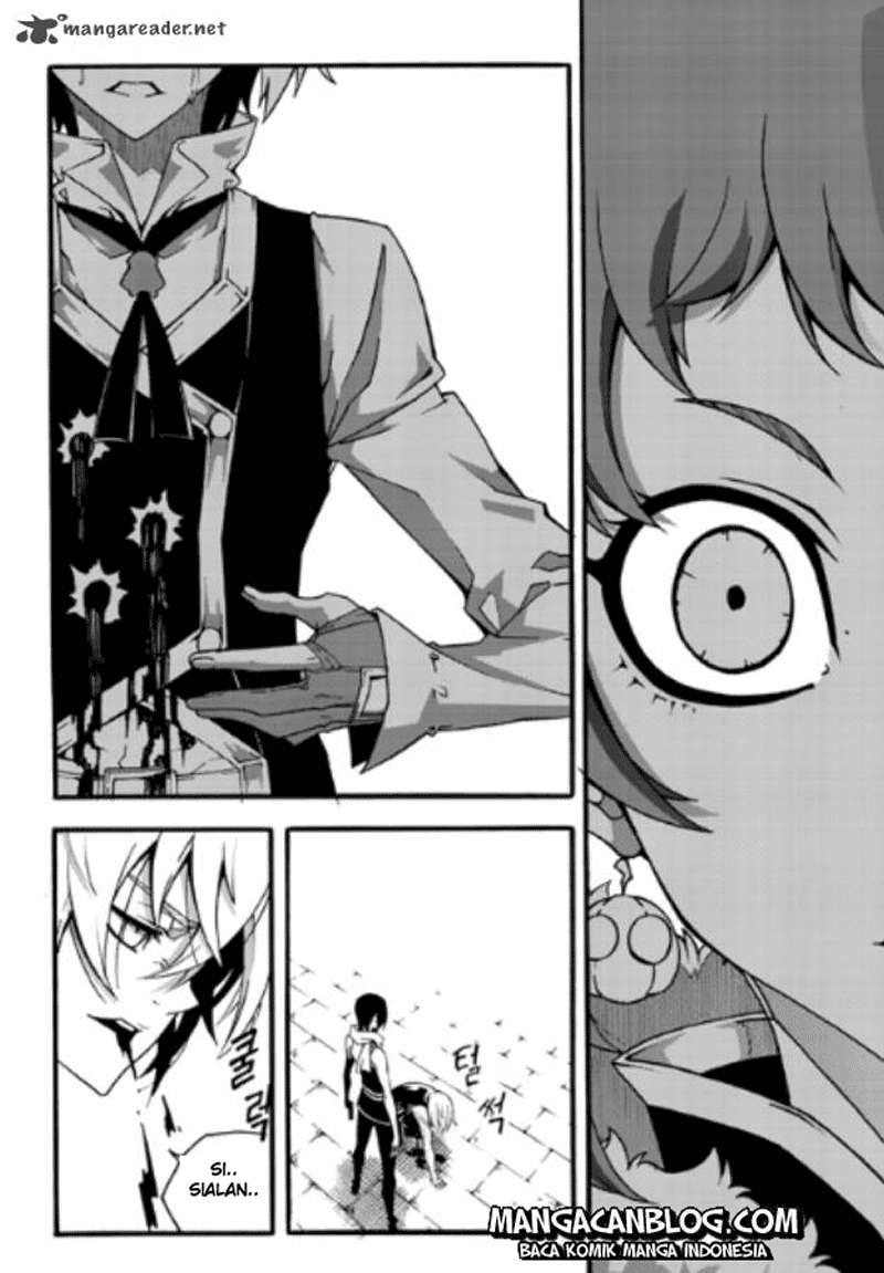 Witch Hunter Chapter 82 - halaman 4