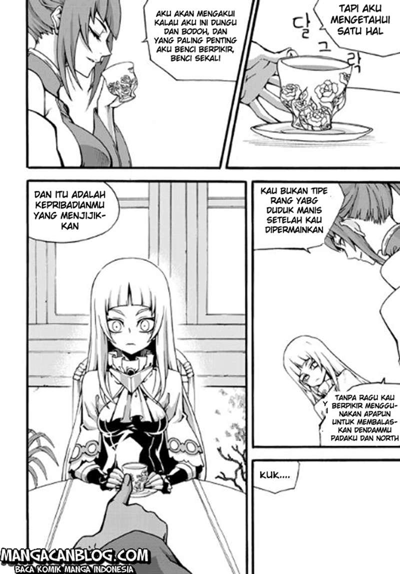 Witch Hunter Chapter 83 - halaman 14