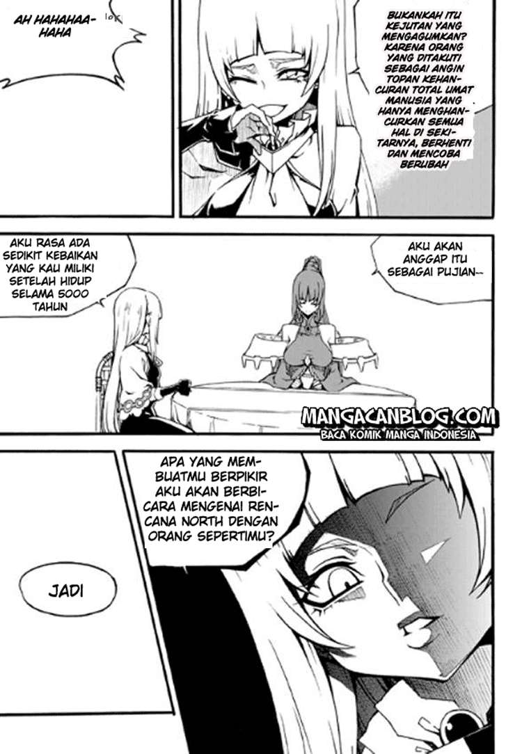 Witch Hunter Chapter 83 - halaman 15