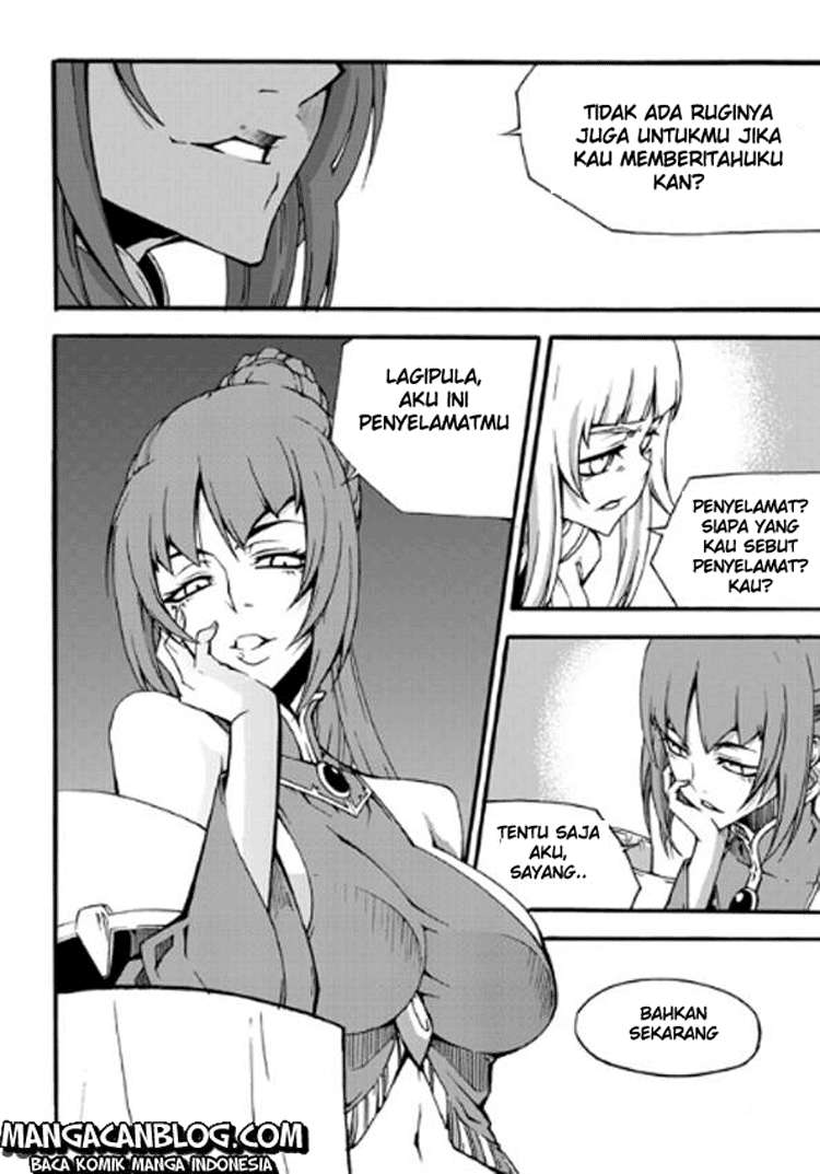 Witch Hunter Chapter 83 - halaman 16