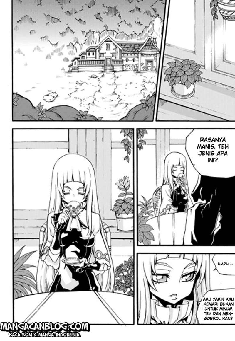 Witch Hunter Chapter 83 - halaman 2