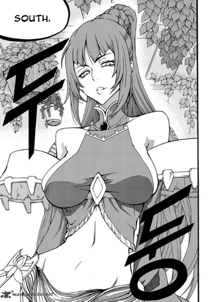 Witch Hunter Chapter 83 - halaman 3