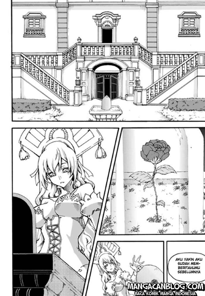Witch Hunter Chapter 83 - halaman 6