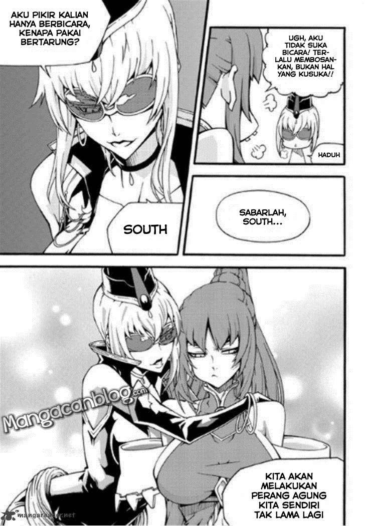 Witch Hunter Chapter 84 - halaman 13