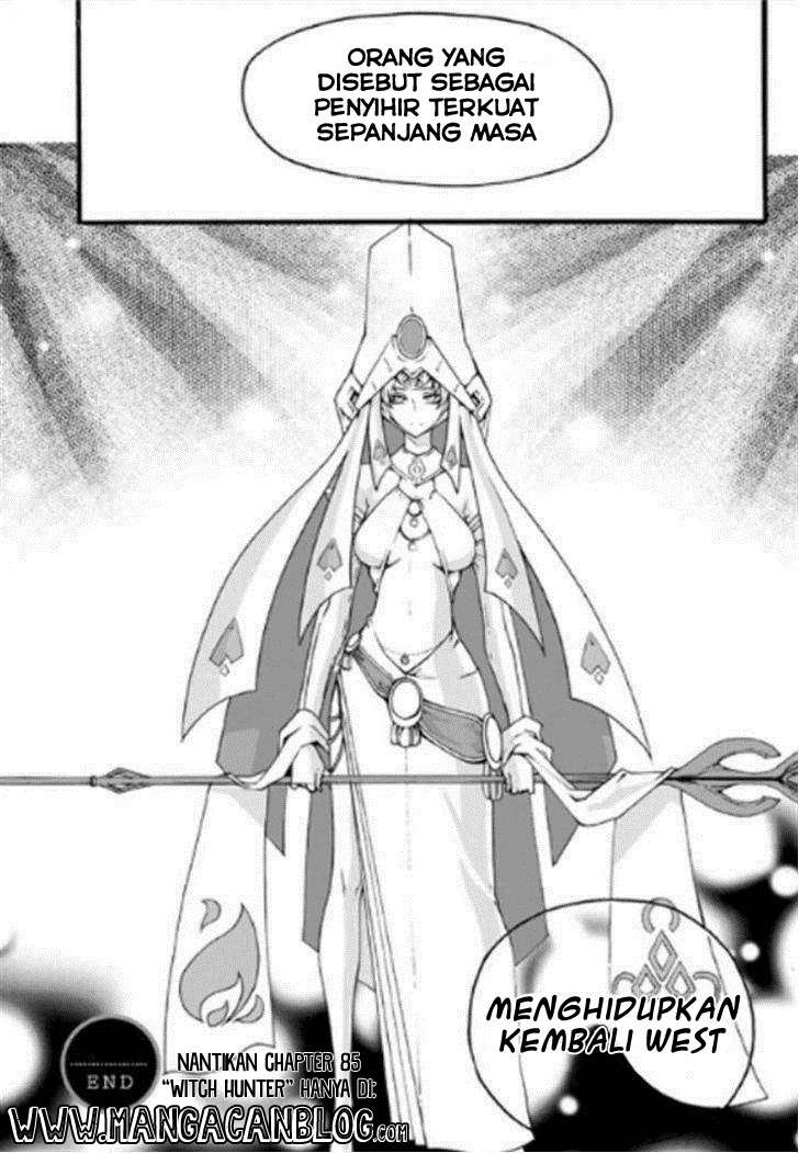 Witch Hunter Chapter 84 - halaman 17