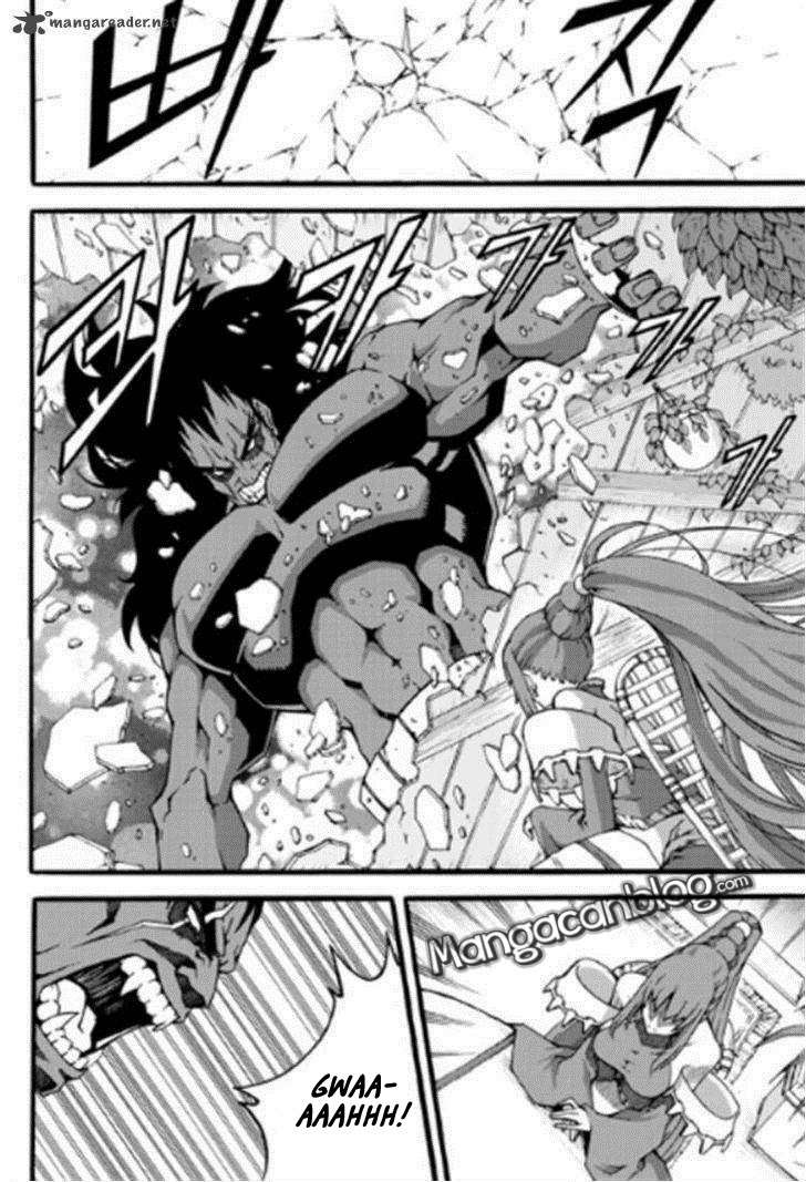 Witch Hunter Chapter 84 - halaman 2