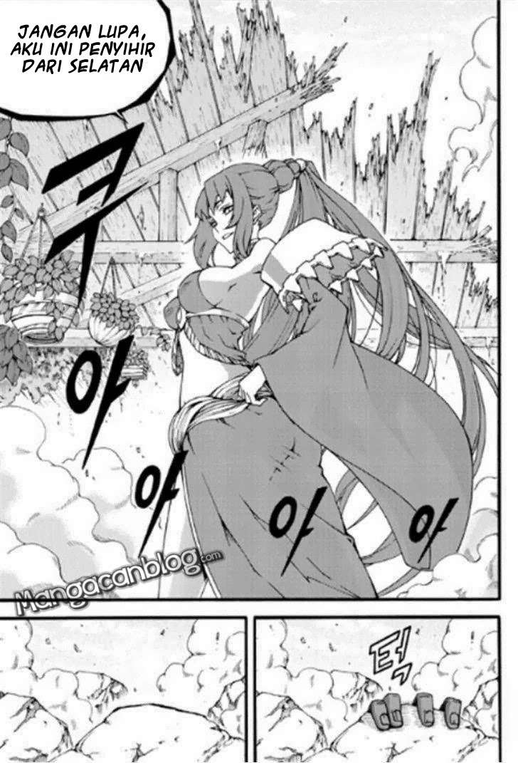 Witch Hunter Chapter 84 - halaman 5