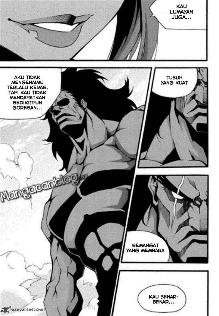 Witch Hunter Chapter 84 - halaman 7
