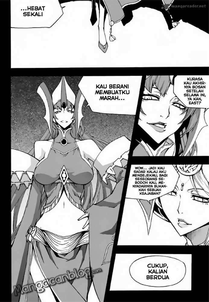 Witch Hunter Chapter 85 - halaman 4