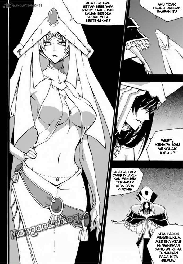 Witch Hunter Chapter 85 - halaman 6