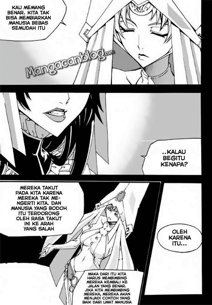 Witch Hunter Chapter 85 - halaman 7