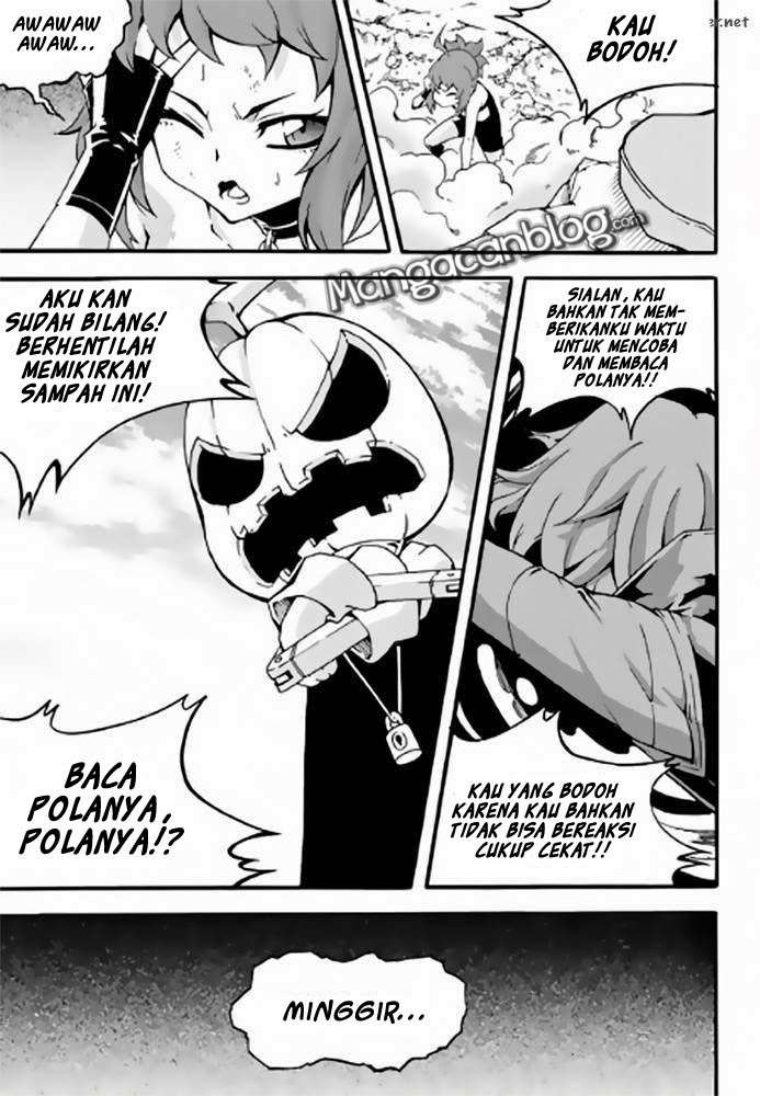 Witch Hunter Chapter 86 - halaman 12