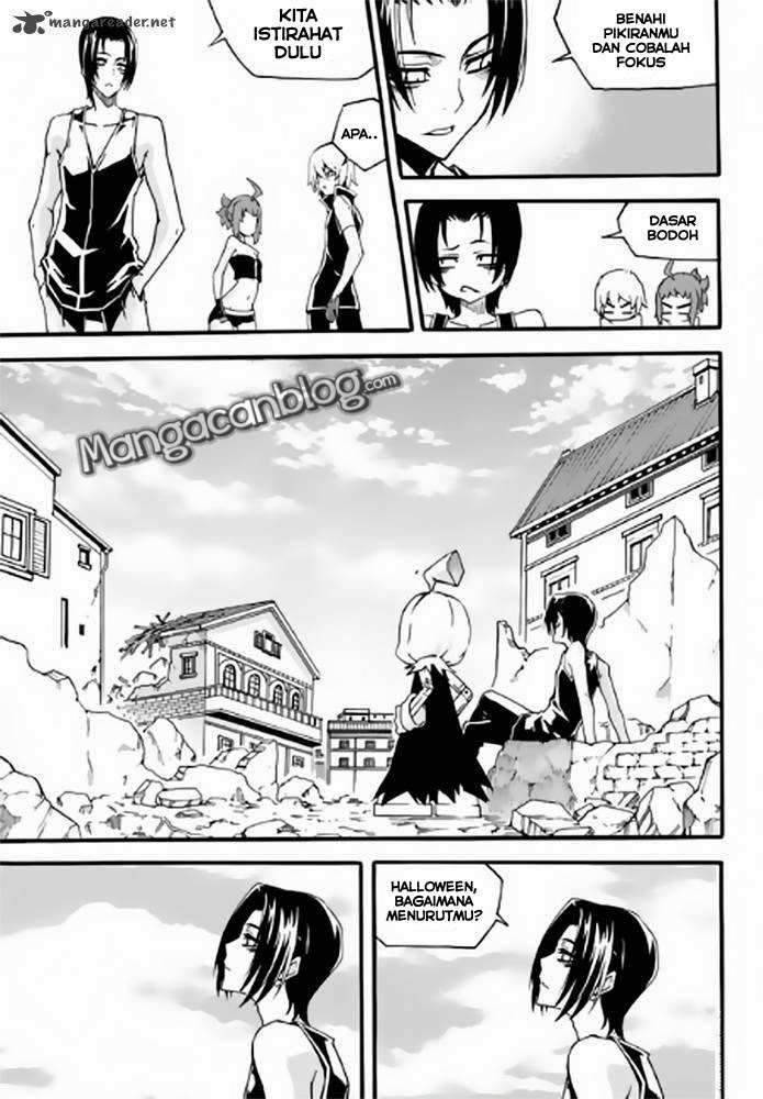 Witch Hunter Chapter 86 - halaman 14