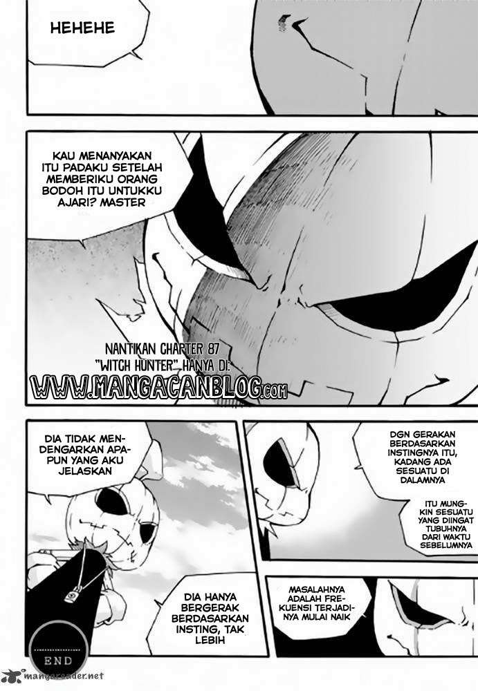 Witch Hunter Chapter 86 - halaman 15